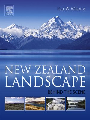 cover image of New Zealand Landscape